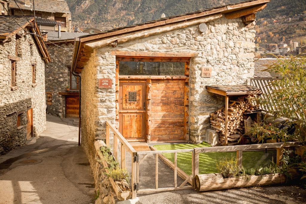 R De Rural - Casa Rural De Les Arnes Encamp Exterior foto