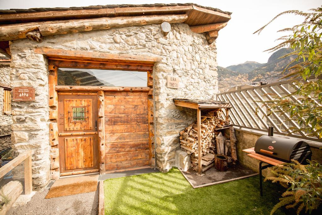 R De Rural - Casa Rural De Les Arnes Encamp Exterior foto