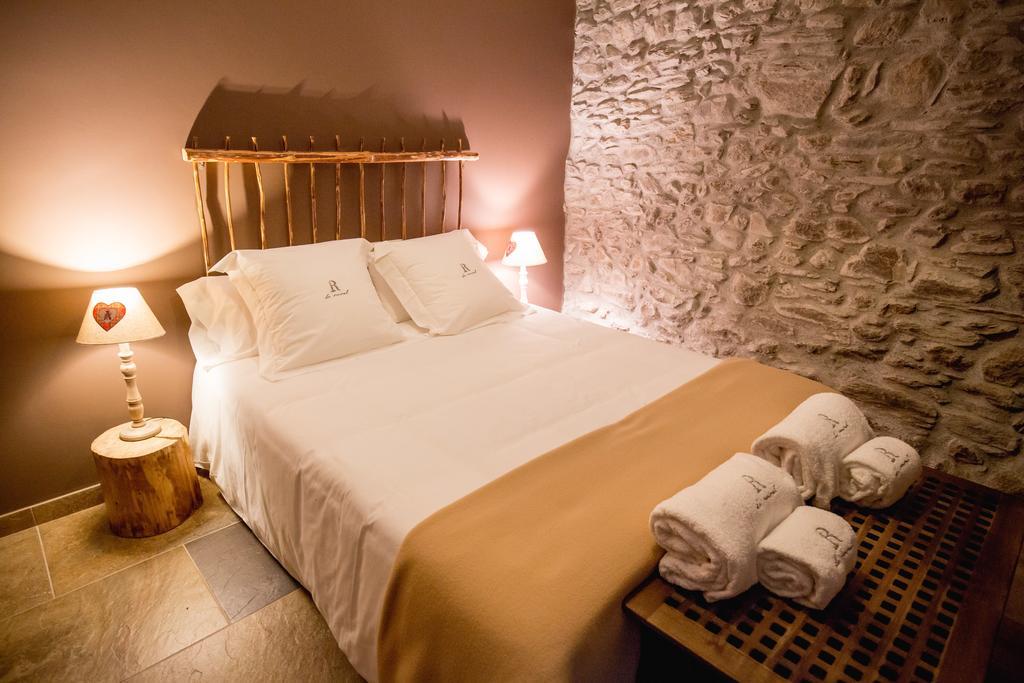 R De Rural - Casa Rural De Les Arnes Encamp Quarto foto